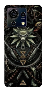 Чехол на ZTE Blade V50 Vita Ведьмак фото 1 из 1