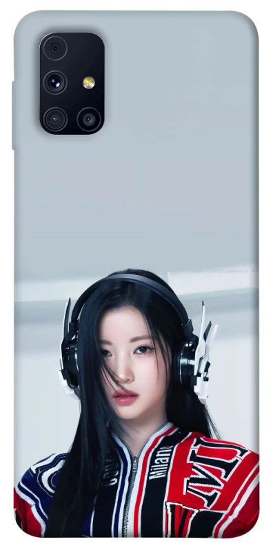 Чехол на Samsung Galaxy M31s Asa - BABYMONSTER фото 1 из 1