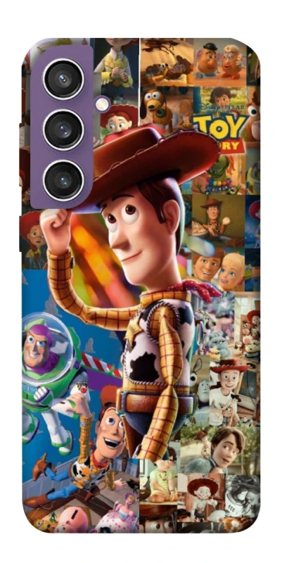 Чохол на Samsung Galaxy S23 FE Toy Story ver.3 фото 1 з 1