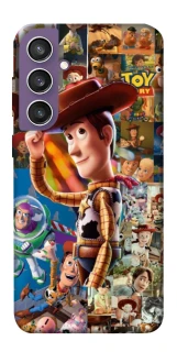 Чохол на Samsung Galaxy S23 FE Toy Story ver.3 фото 1 з 1