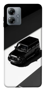 Чохол на Motorola Moto G14 Cubik фото 1 з 1