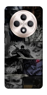 Чохол на Oppo Reno 12 F 4G/5G Berserk collage ver.3 фото 1 з 1