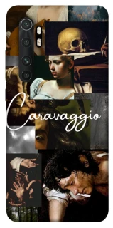 Чехол на Xiaomi Mi Note 10 Lite Caravaggio фото 1 из 1