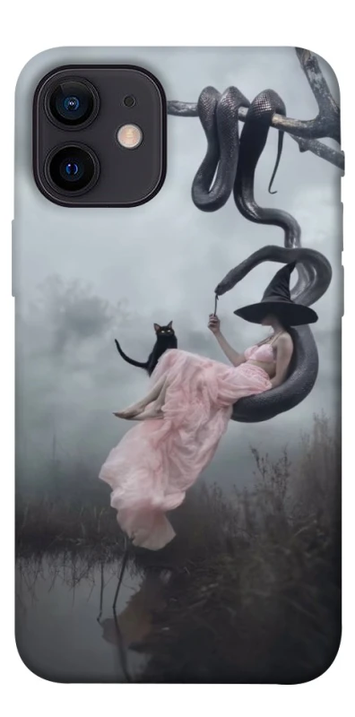 Чохол на Apple iPhone 12 mini (5.4") Halloween Witch ver.5 фото 1 з 1
