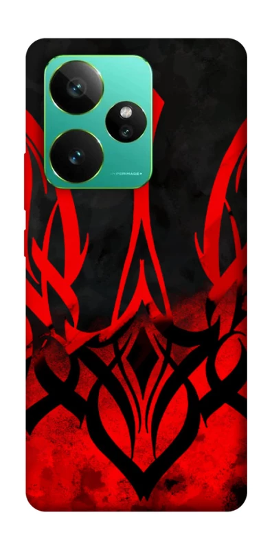 Чехол на Realme GT 7 Герб v18 фото 1 из 1