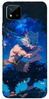 Чехол на Realme C11 (2021) inosuke фото 1 из 1