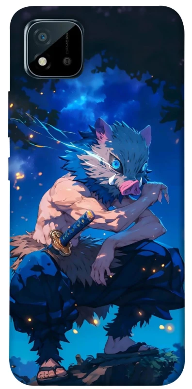 Чохол на Realme C20 inosuke фото 1 з 1