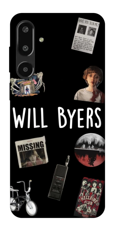 Чохол на Samsung Galaxy F16 Stranger Things ver.21 фото 1 з 1