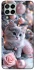 Чохол на Samsung Galaxy M53 5G Christmas Kitty фото 1 з 1