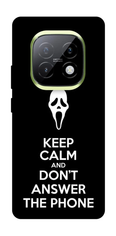 Чохол на Realme Narzo 70 Turbo Dont Answer The Phone фото 1 з 1