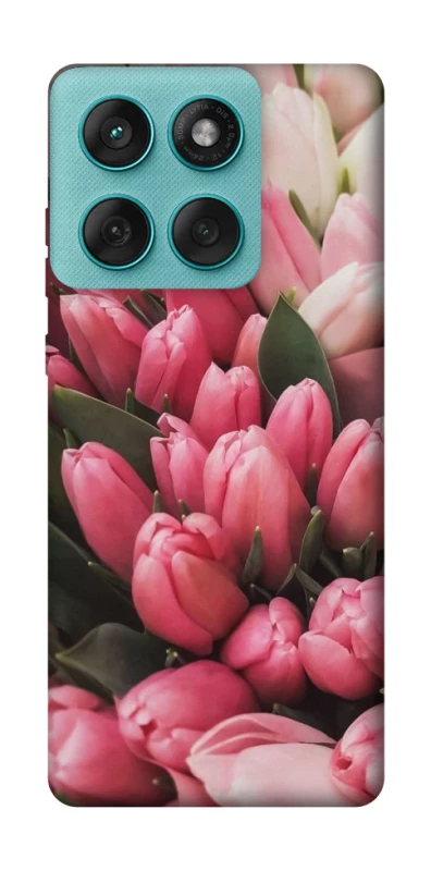 Чохол на Motorola Edge 60 Fusion Flowers v3 фото 1 з 1