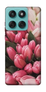 Чехол на Motorola Edge 60 Fusion Flowers v3 фото 1 из 1