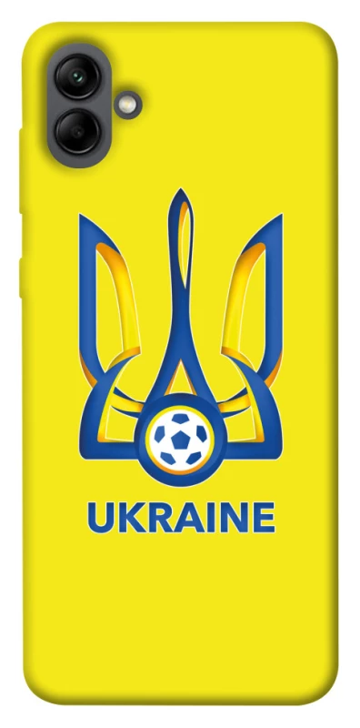 Чохол на Samsung Galaxy A04 Футбольний Герб фото 1 з 1