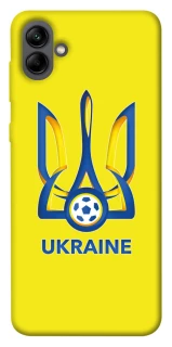 Чехол на Samsung Galaxy A04 Футбольный Герб фото 1 из 1
