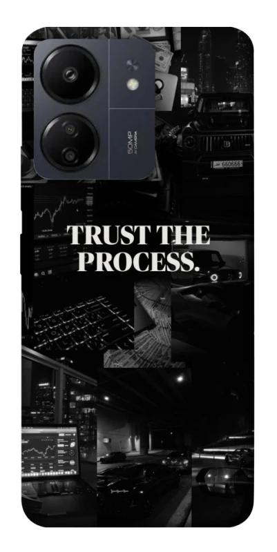 Чехол на Xiaomi Poco C65 Process фото 1 из 1