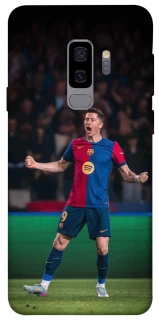 Чохол на Samsung Galaxy S9+ Robert Lewandowski фото 1 з 1