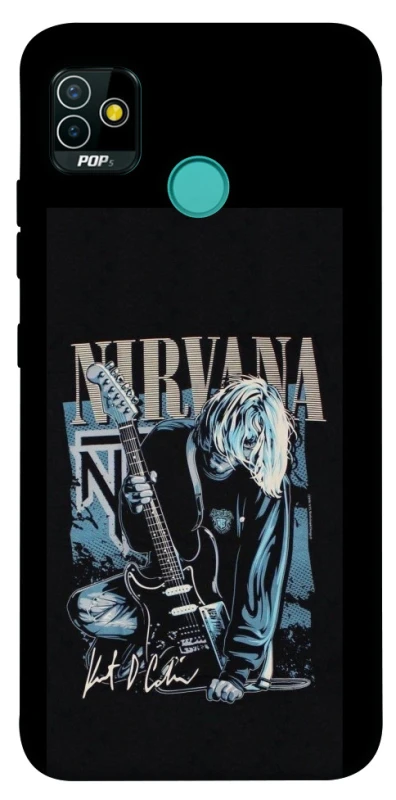 Чохол на TECNO POP 5 Nirvana ver.4 фото 1 з 1