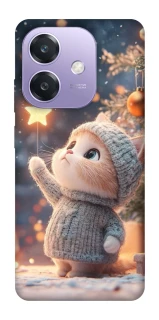 Чехол на Oppo A3 4G Christmas mood ver.9 фото 1 из 1