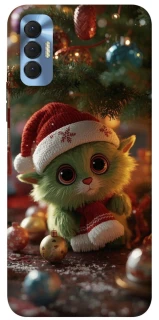 Чехол на TECNO Spark 8P Grinch mood ver.4 фото 1 из 1