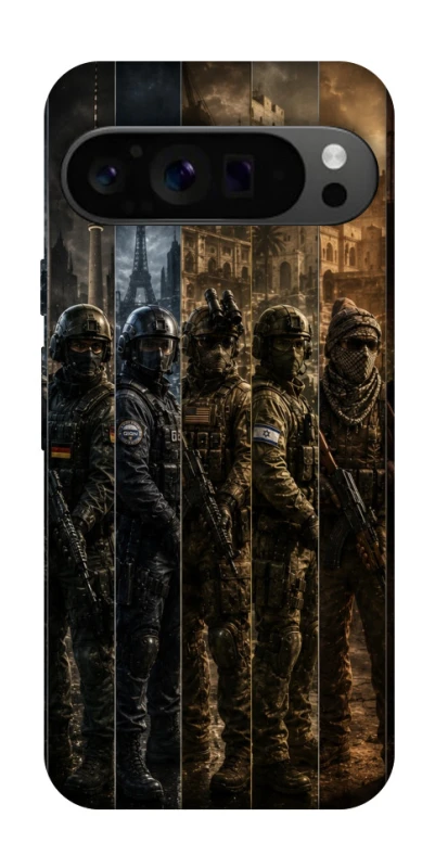 Чохол на Google Pixel 9 Pro Counter-Strike фото 1 з 1