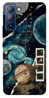 Чехол на TECNO Pop 5 LTE Planets фото 1 из 1