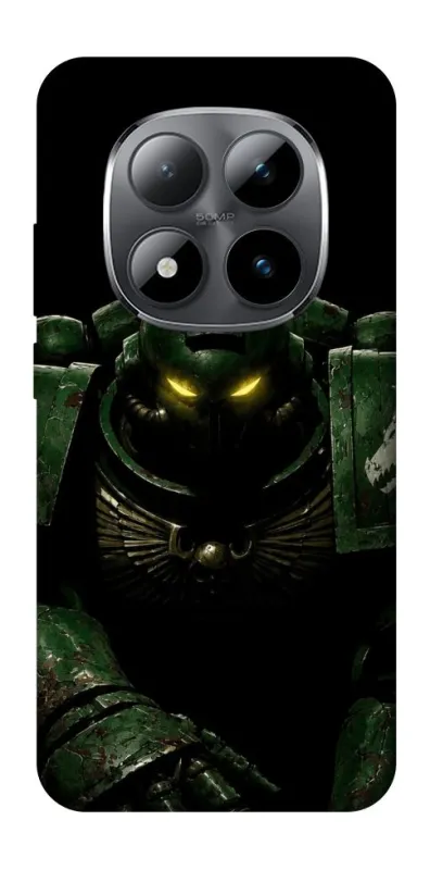 Чохол на Xiaomi Redmi Note 15 Pro 5G Warhammer 40k v1 фото 1 з 1