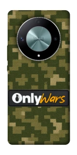Чохол на Huawei Magic6 Lite Onlywars фото 1 з 1