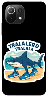 Чехол на Xiaomi Mi 11 Lite Tralalero Tralala фото 1 из 1
