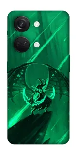 Чехол на OnePlus Nord 3 Warcraft Illidan фото 1 из 1