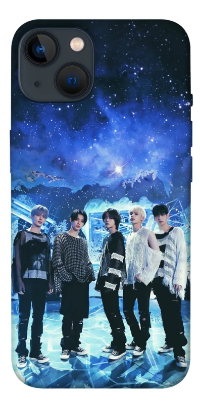 Чохол на Apple iPhone 13 (6.1") TXT фото 1 з 1