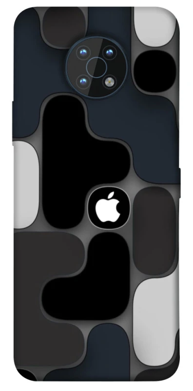 Чохол на Nokia G50 Apple logo ver.8 фото 1 з 1