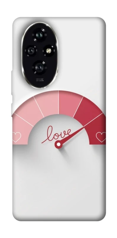 Чохол на Honor 200 Love aesthetic ver.7 фото 1 з 1