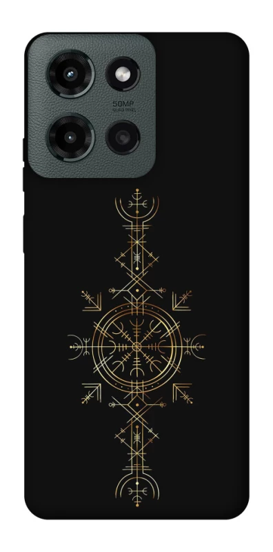 Чохол на Motorola Moto G Power (2025) Viking Compass фото 1 Чохол на Motorola Moto G Power (2025) Viking Compass фото 1 з 1