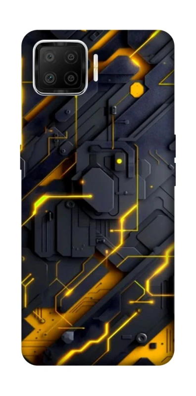 Чехол на Oppo A73 (2017) CyberPhone v2 фото 1 из 1