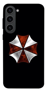 Чехол на Samsung Galaxy S23 Umbrella Corporation фото 1 из 1