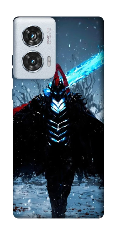 Чохол на Motorola Edge 50 Fusion Igris фото 1 з 1