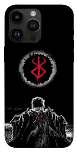 Чехол на Apple iPhone 14 Pro Max (6.7") Berserk moon фото 1 из 1