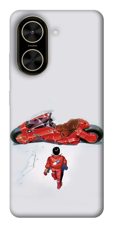 Чохол на Xiaomi Poco C71 Anime v43 фото 1 з 1