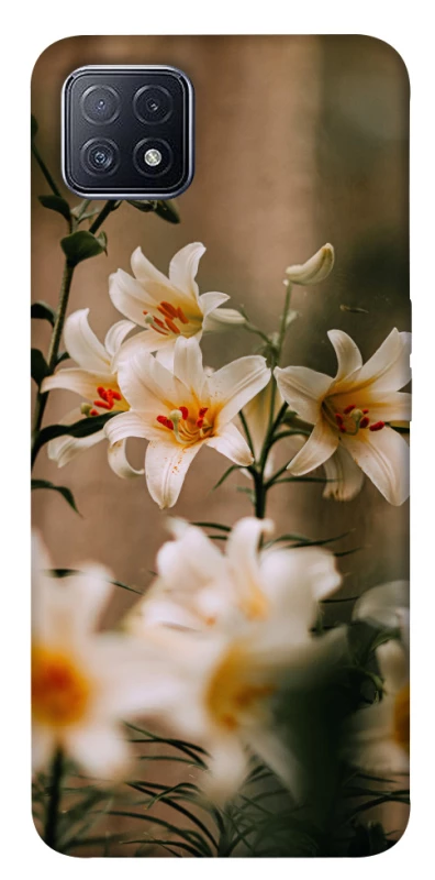 Чохол на Oppo A73 Лілії фото 1 з 1