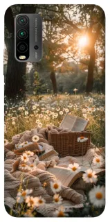 Чохол на Xiaomi Redmi 9T Flowers v14 фото 1 з 1