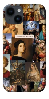 Чохол на Apple iPhone 14 (6.1") Raphael Sanzio фото 1 з 1