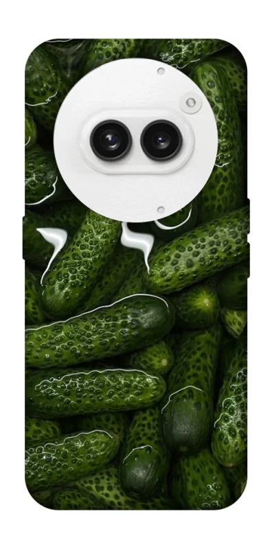 Чехол на Nothing Phone (2a) Cucumber фото 1 из 1