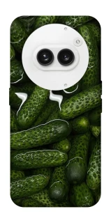 Чехол на Nothing Phone (2a) Cucumber фото 1 из 1