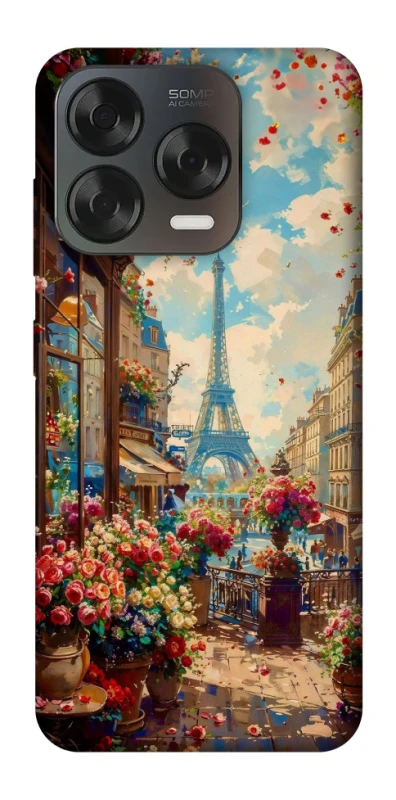 Чехол на ZTE Blade V70 Design Paris фото 2 из 2