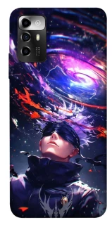 Чехол на ZTE Blade A72 Satoru Gojo v3 фото 1 из 1