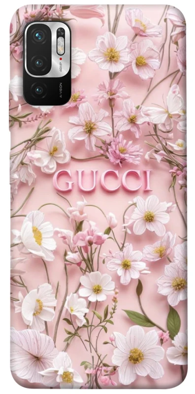 Чохол на Xiaomi Redmi Note 10 5G Gucci ver.6 фото 1 з 1