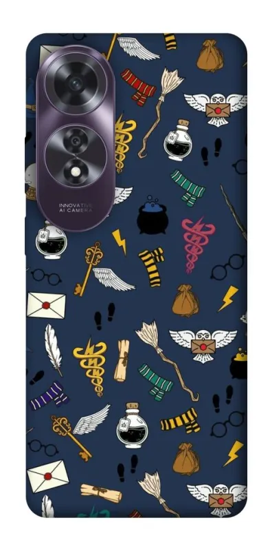 Чохол на Oppo A60 Harry Potter v1 фото 1 з 1
