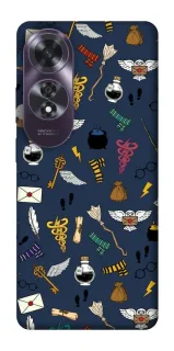 Чохол на Oppo A60 Harry Potter v1 фото 1 з 1