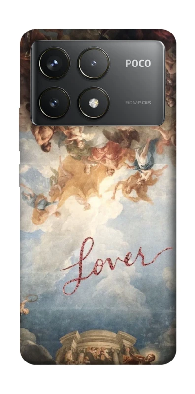 Чохол на Xiaomi Poco F6 Pro Lover фото 1 з 1