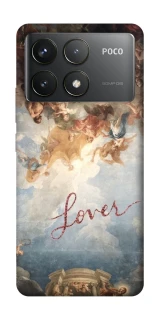 Чохол на Xiaomi Poco F6 Pro Lover фото 1 з 1